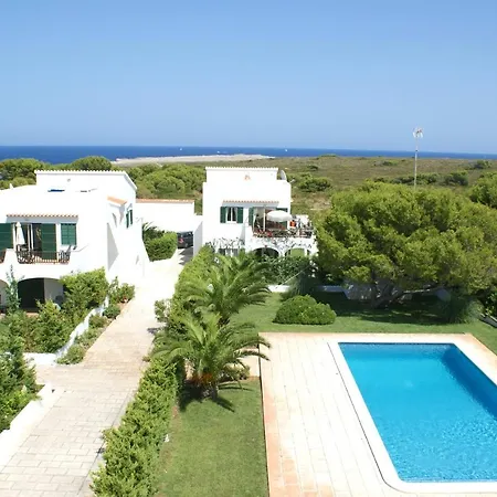 5* En Menorca. Con Piscina, Jardin, Aa, Wifi Y Mucho Encanto 에스 메르카달