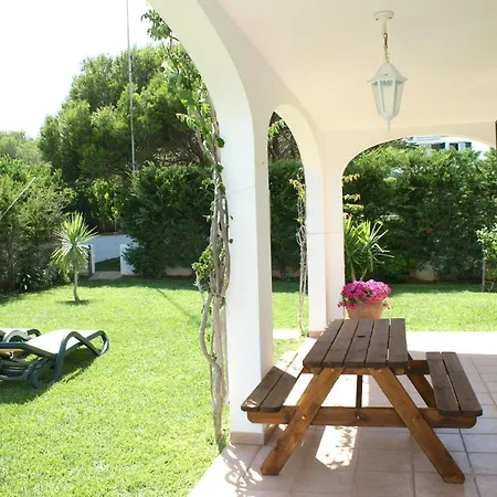펜션 5* En Menorca. Con Piscina, Jardin, Aa, Wifi Y Mucho Encanto