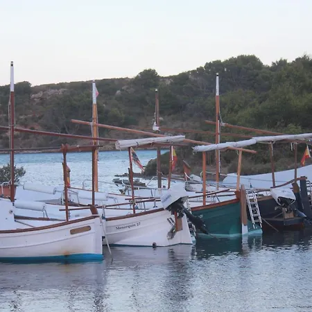 펜션 5* En Menorca. Con Piscina, Jardin, Aa, Wifi Y Mucho Encanto