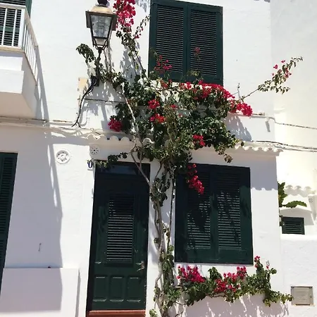 펜션 5* En Menorca. Con Piscina, Jardin, Aa, Wifi Y Mucho Encanto
