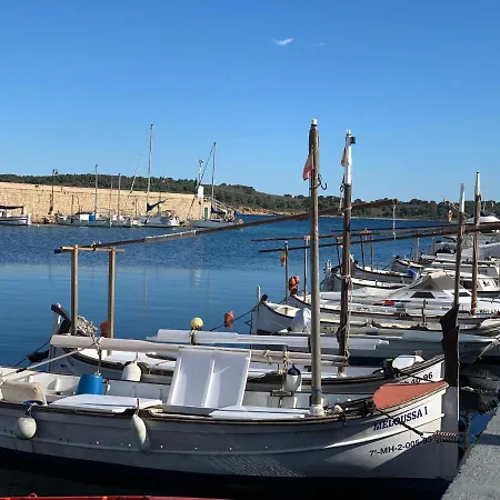 5* En Menorca. Con Piscina, Jardin, Aa, Wifi Y Mucho Encanto Es Mercadal