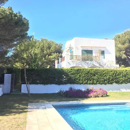 Hébergement de vacances 5* En Menorca. Con Piscina, Jardin, Aa, Wifi Y Mucho Encanto
