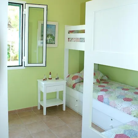 5* En Menorca. Con Piscina, Jardin, Aa, Wifi Y Mucho Encanto * Es Mercadal