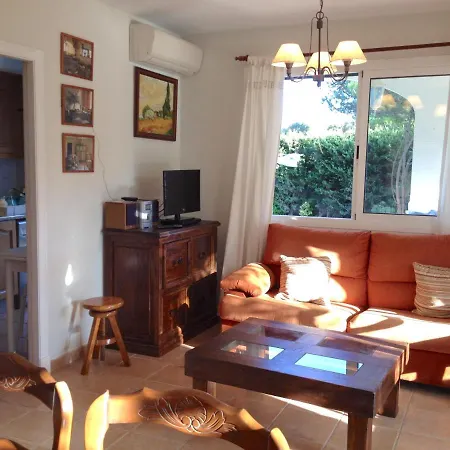 Hébergement de vacances 5* En Menorca. Con Piscina, Jardin, Aa, Wifi Y Mucho Encanto *